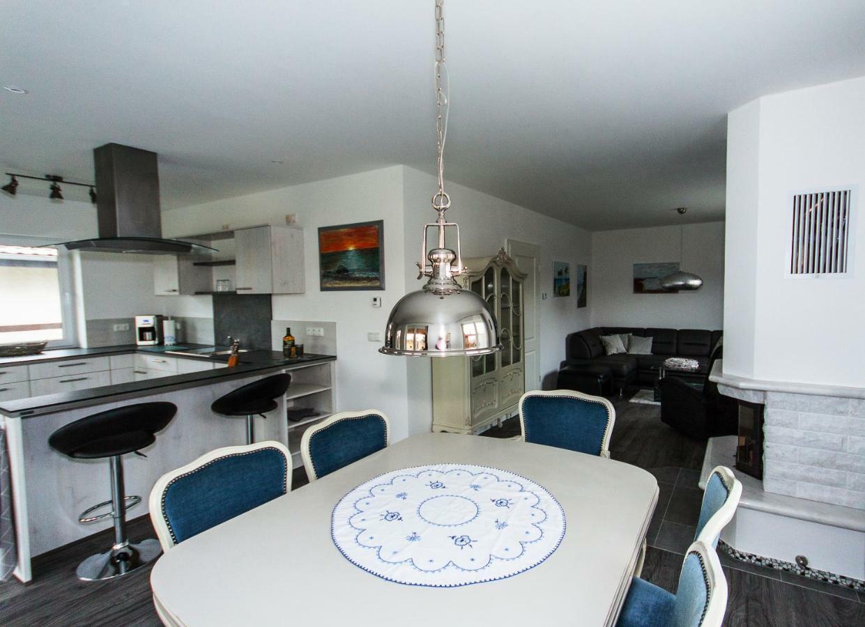 Ferienhaus Harmonia Neuendorf Heide Exteriör bild