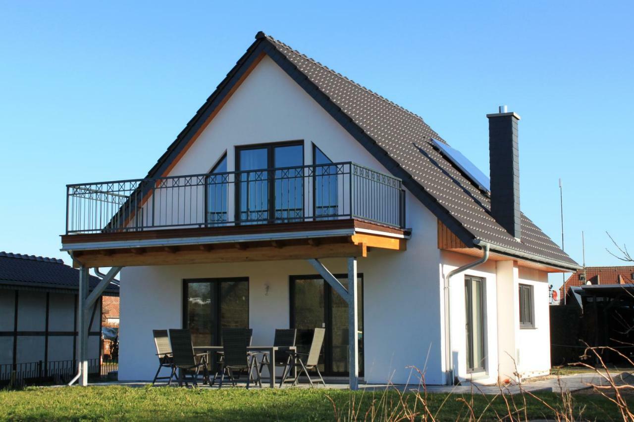 Ferienhaus Harmonia Neuendorf Heide Exteriör bild