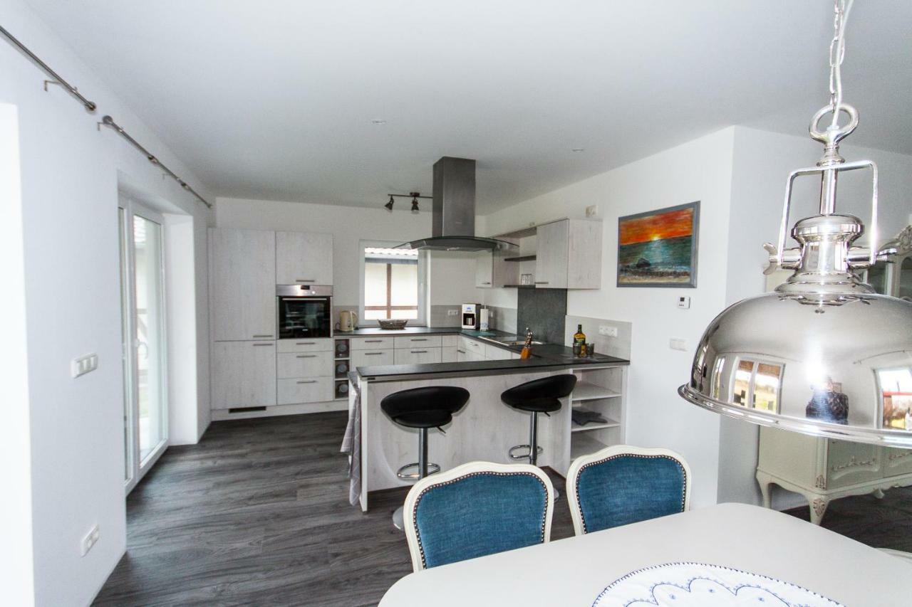 Ferienhaus Harmonia Neuendorf Heide Exteriör bild