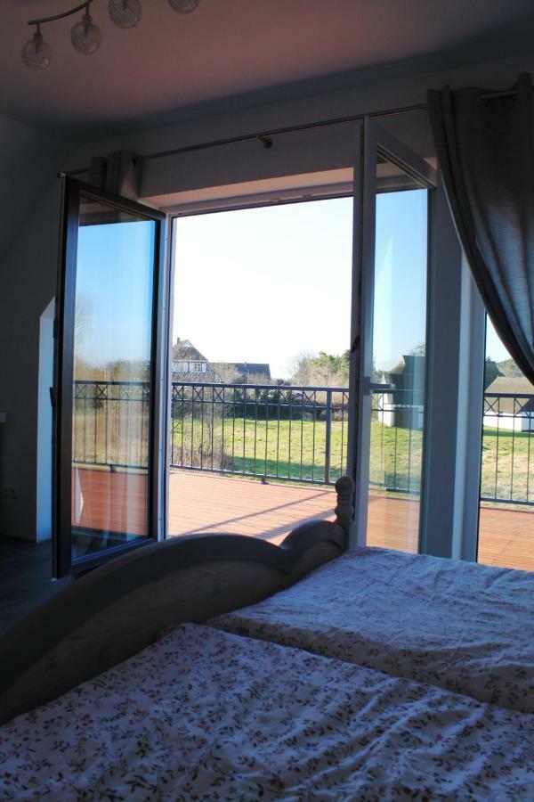 Ferienhaus Harmonia Neuendorf Heide Exteriör bild